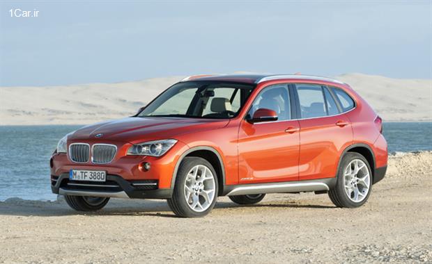 بررسی نسل جدید X1 BMW